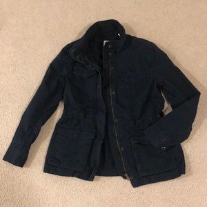 Levi’s Women’s Navy Utility Jacket XS